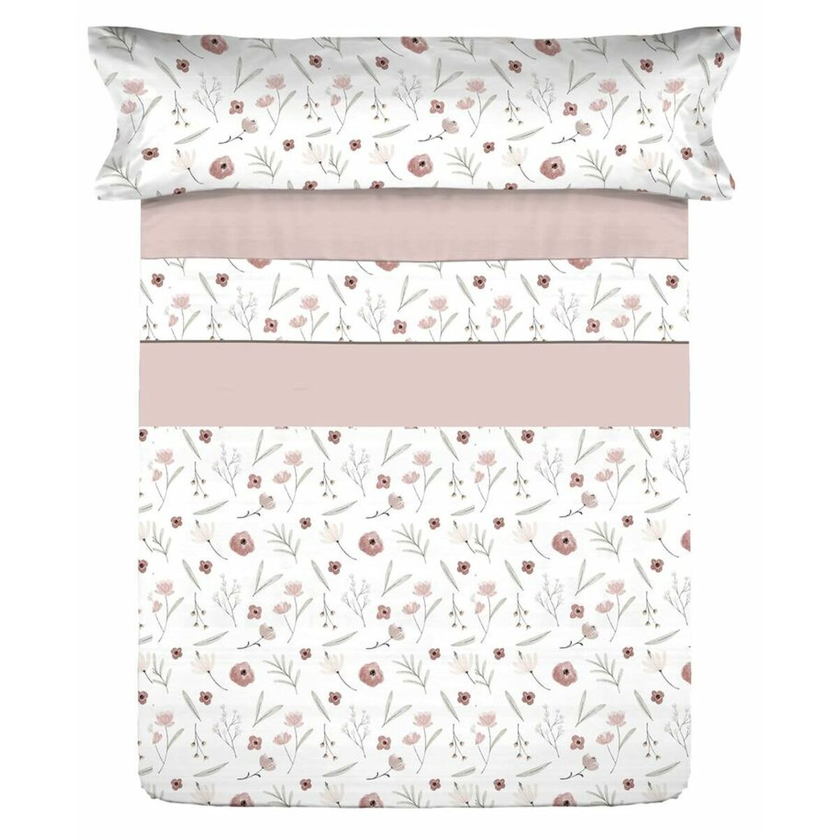 Bedding set Tejidos Reina Single-1